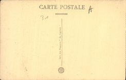 CPA Toulouse Le Square du Capitole 