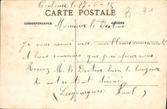 CPA Toulouse Vue generale 