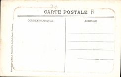 CPA Capitole Salle des Illustres Plafond Clemence Isaure et les Poetes 