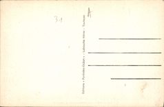 CPA Toulouse Vue generale Sur La Garonne 