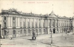 CPA Toulouse Facade du Capitole 