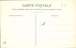 CPA Toulouse Facade du Capitole 