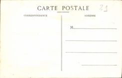 CPA Toulouse Eglise St Etienne La Nef 