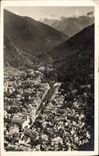 CPA Luchon Hte Gne Vue Generale 