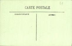 CPA Toulouse La Tour de l'Ancienne Eglise des Jacobins 