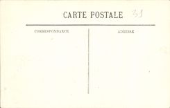 CPA Toulouse L'Eglise des Jacobins 