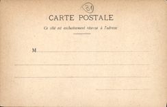 CPA Toulouse Eglise St Sernin 