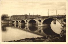 CPA Toulouse Hte Garonne Le Pont Neuf 