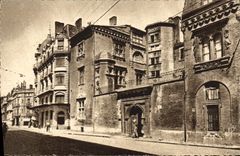 CPA Toulouse Hotel de Lasbordes ou du Vieux Raisin 