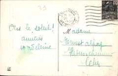 CPA Toulouse Cathedrale St Etienne Coeur 