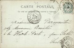 CPA Toulouse Le Musee 