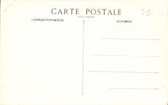 CPA Toulouse Eglise Sain Sernin 