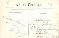 CPA Toulouse L'Eglise  Saint Sernin 