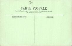 CPA Toulouse L'Eglise saint Sernin Plantes 