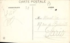 CPA Toulouse Basilique St Sernin Facade Nord 