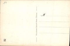 CPA Toulouse vue Generale sur la Garonne 