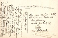 CPA Toulouse Eglise St Sernin cote Nord 