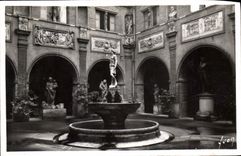 CPA Toulouse Hte Garonne Le Petit Cloitre du Musee 