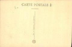 CPA Toulouse Au Jardin des Plantes Statue d'Armand Sylvestre et Monument l'Ariege et la Garonne 