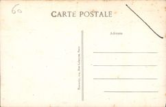 CPA Chateau de Chantilly L'lle d'Amour 