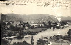 CPA Beaulieu Vue Generale 