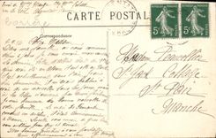 CPA Beaulieu Vue Generale