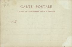 CPA Chateau de Pierrefonds Vue prise de la Gare 