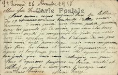 CPA Chateau de Chantilly La Maison de Silvie 