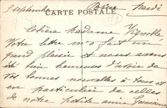 CPA Correze Le Saillant Une cascade de la Vezere 