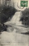 CPA Beynat Une Cascade sur la Ruisseau d'Espont 