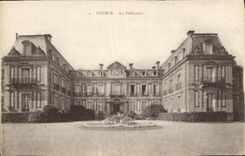 CPA Colmar La Prefecture 