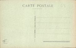 CPA Colmar La Prefecture 