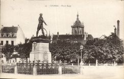 CPA Colmar Place Rapp 