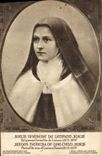 CPA Soeur Therese de L enfant Jesus 
