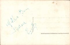 CPA Doucement attire et gagnee a la joie La femme existe toute 