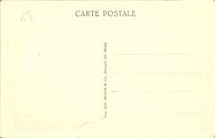 CPA Lac Blanc Rocher de Hans 