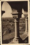 CPA Toulouse Panorama sur la Ville pris du Clocher de Saint Sernin 