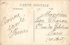 CPA Toulouse Eglise St Sernin 