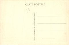 CPA Toulouse Vue d'ensemble de la Basilique St Sernin 