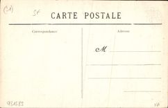 CPA Toulouse Portail de la Dalbade 