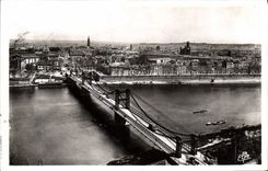 CPA Toulouse Vue Panoramique 