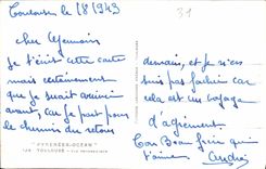 CPA Toulouse Vue Panoramique 