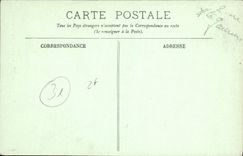 CPA Toulouse L'Hotel de Bernuy 