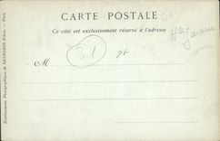 CPA Toulouse Hotel du Vieus Raisin Fenetre 