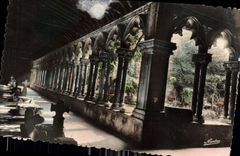 CPA Toulouse Musee des Augustins 