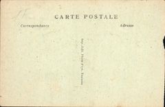 CPA Toulouse Au Jardin Plantes Le Retout 