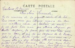 CPA Toulouse Coue de l'Hotel d'Assizat 