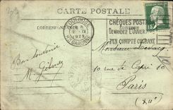 CPA Toulouse Le Musee Le Grand Escalier 