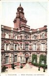 CPA Toulouse Hotel d'Assizat vue interieure 