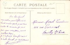 CPA Toulouse Hotel d'Assizat vue interieure 